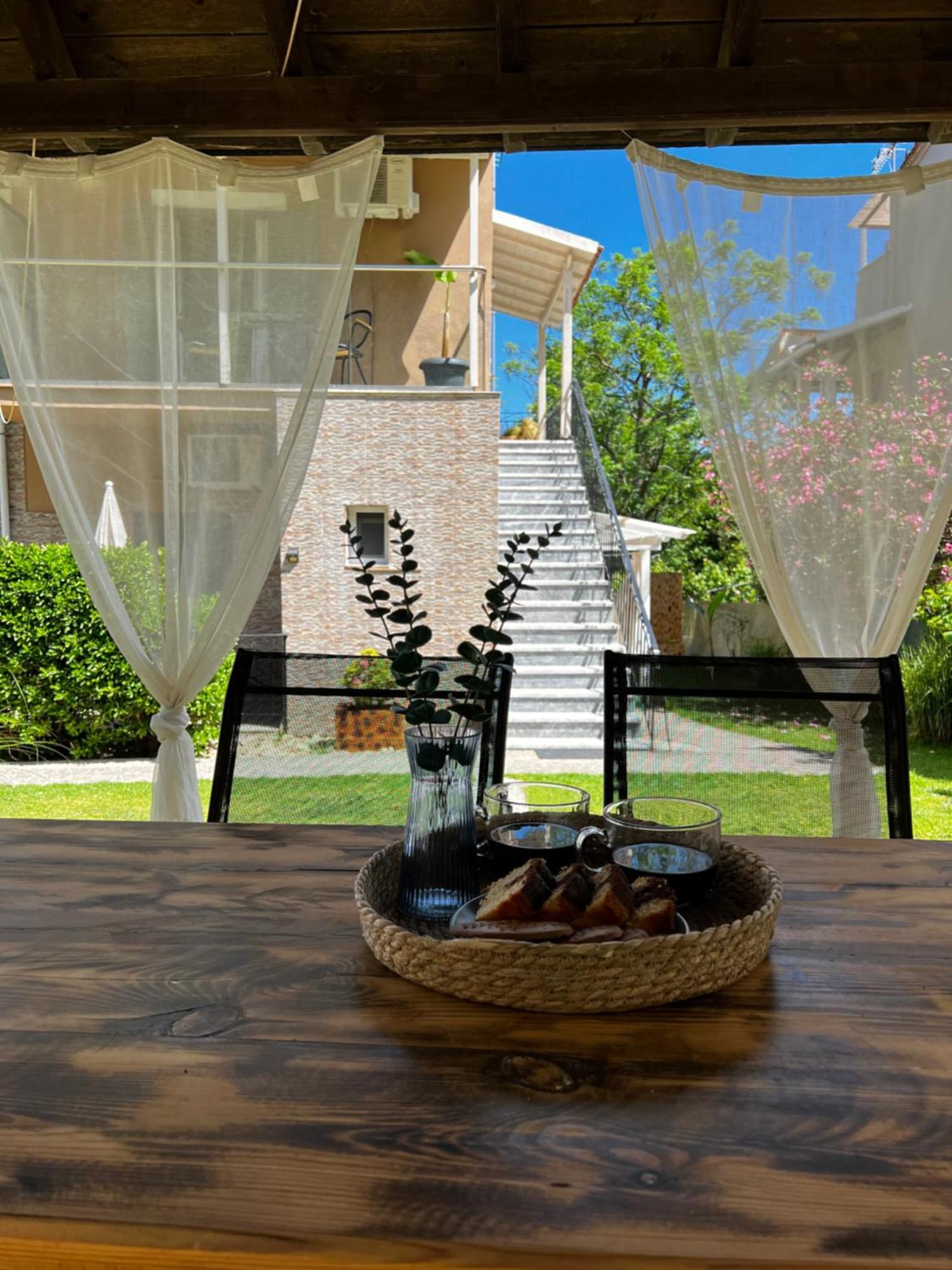 Armonia Apartments & Studios Perivólion Exterior photo