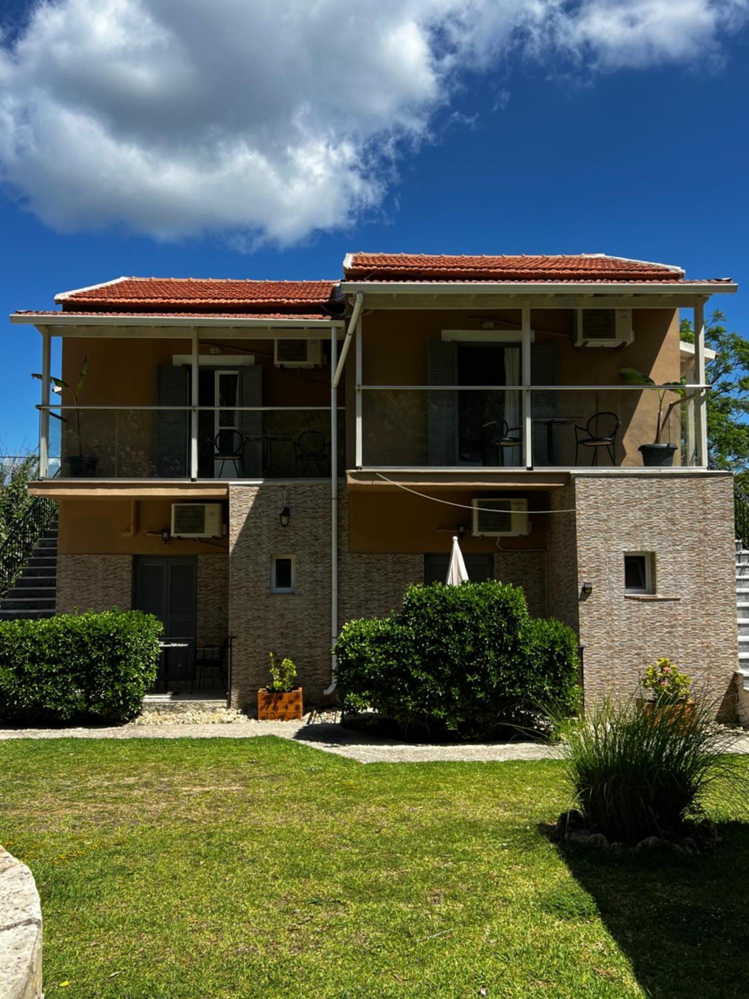 Armonia Apartments & Studios Perivólion Exterior photo
